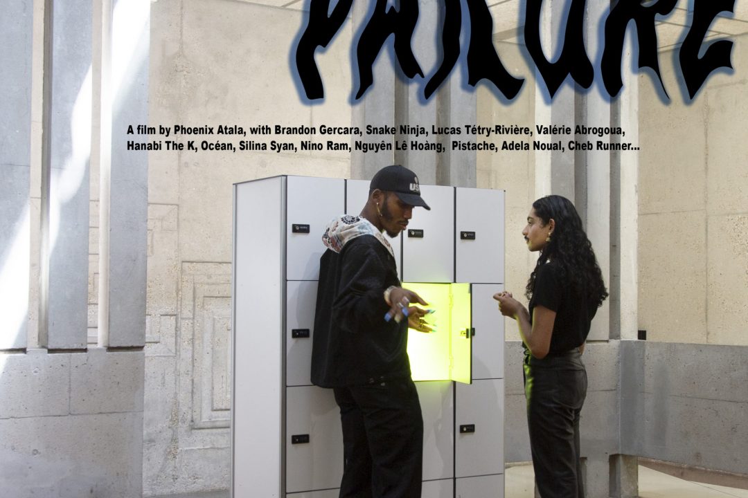 Critical failure poster
